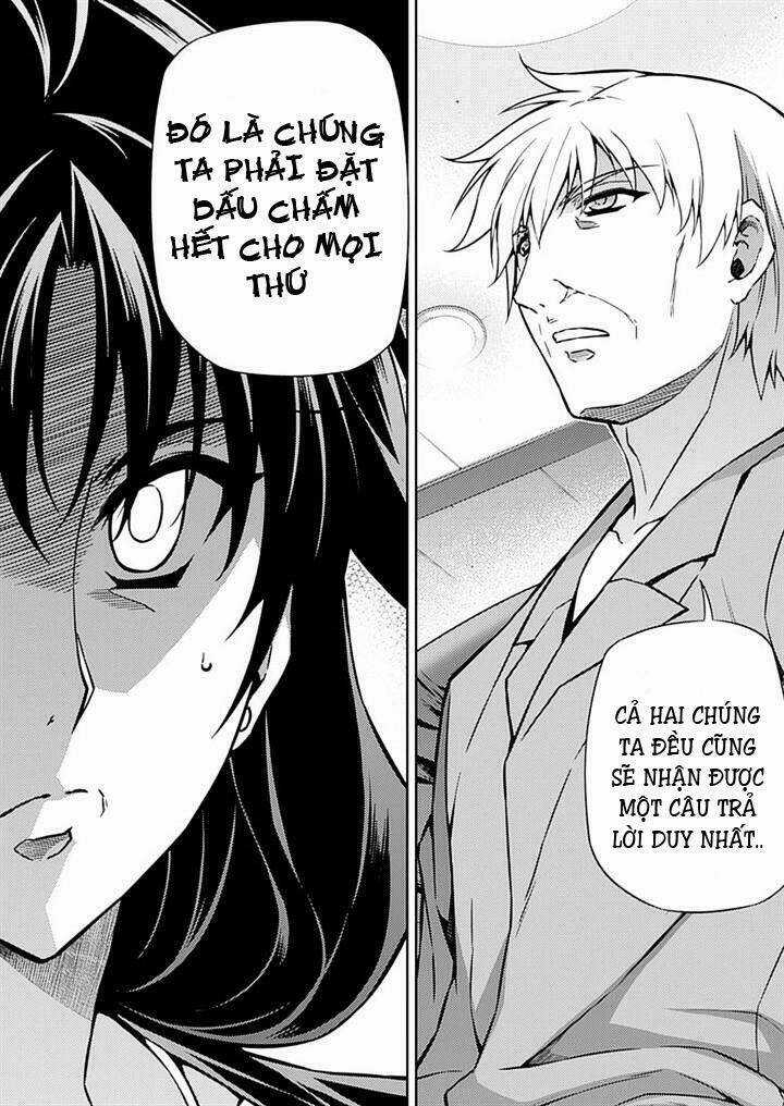 Freezing Chapter 202 trang 8