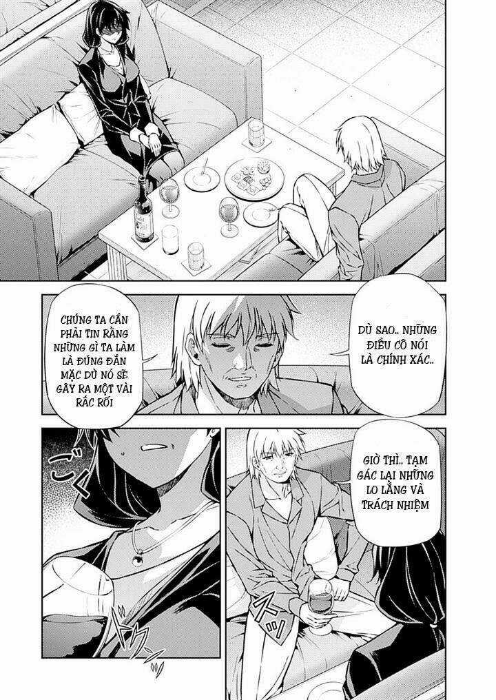 Freezing Chapter 202 trang 9