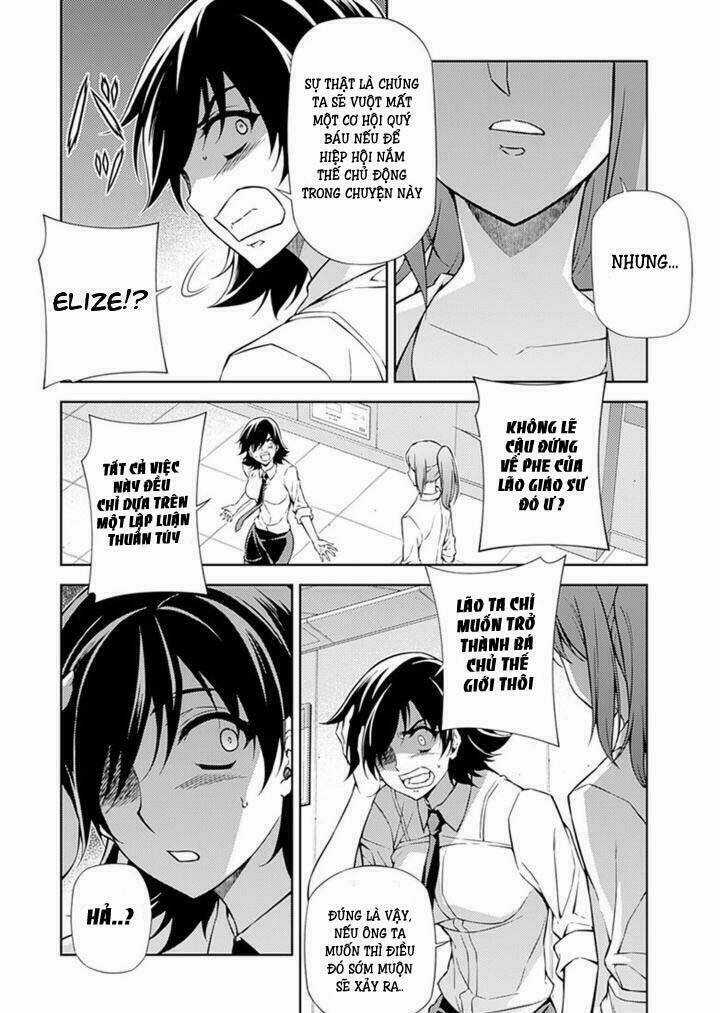 Freezing Chapter 203 trang 10