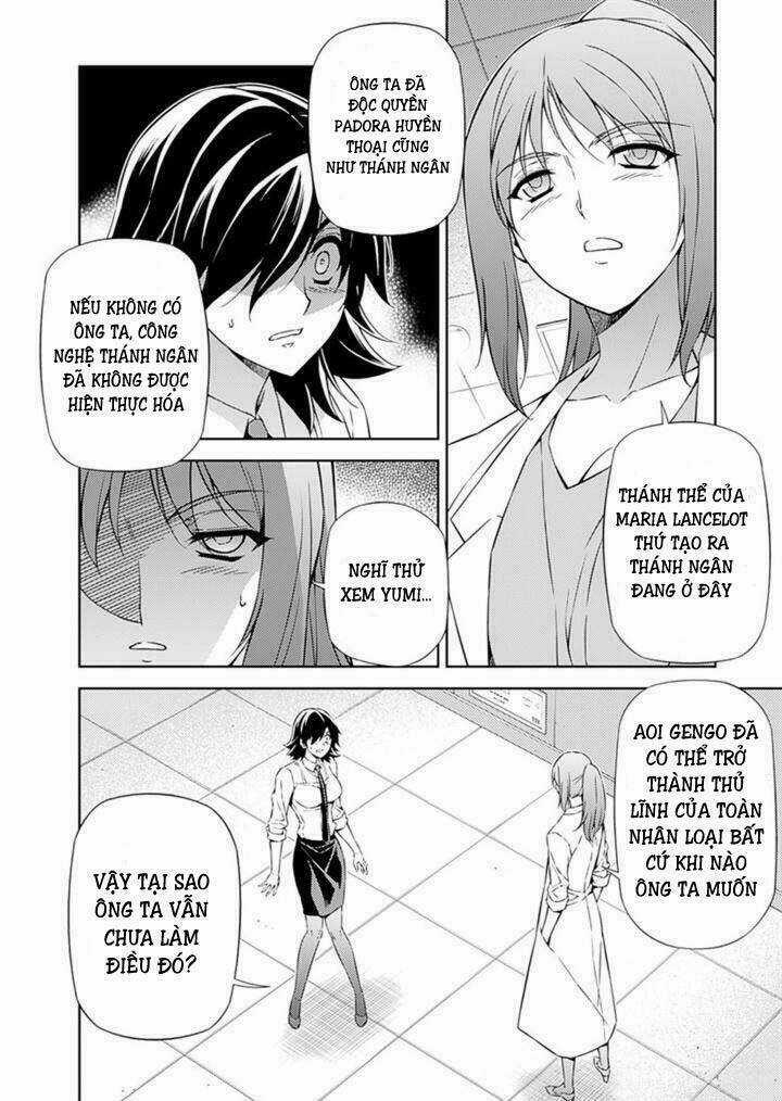 Freezing Chapter 203 trang 11