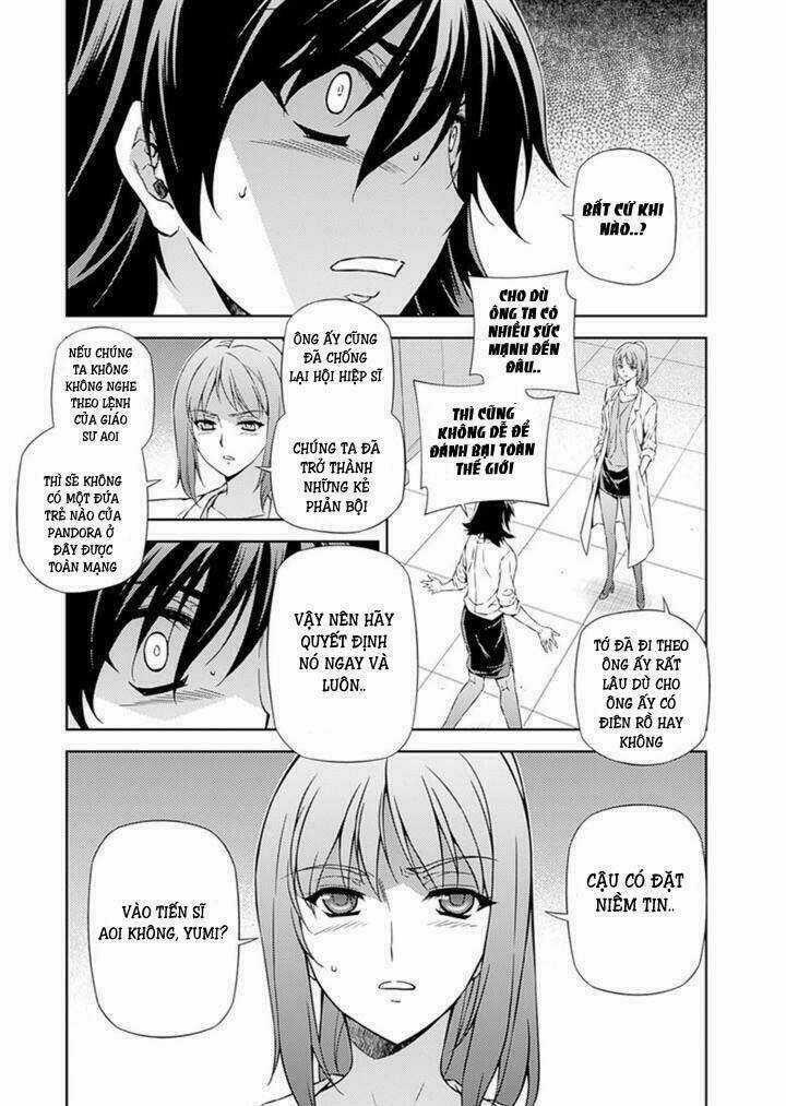 Freezing Chapter 203 trang 12