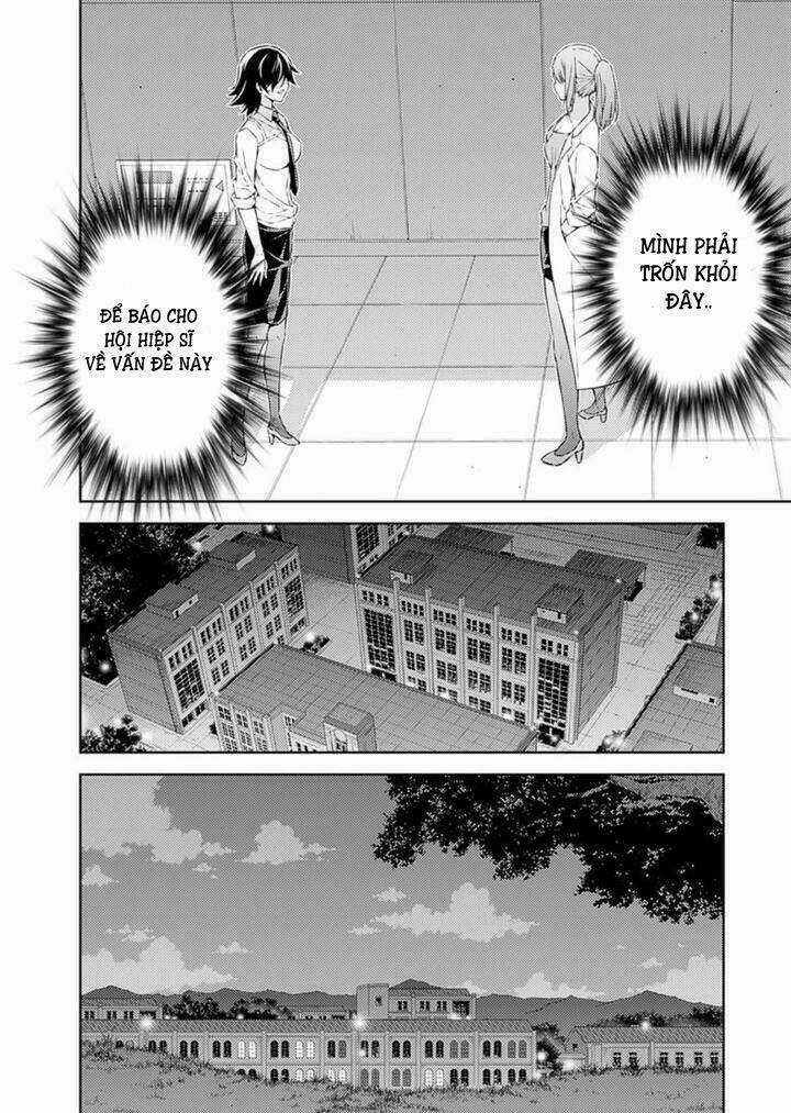Freezing Chapter 203 trang 13