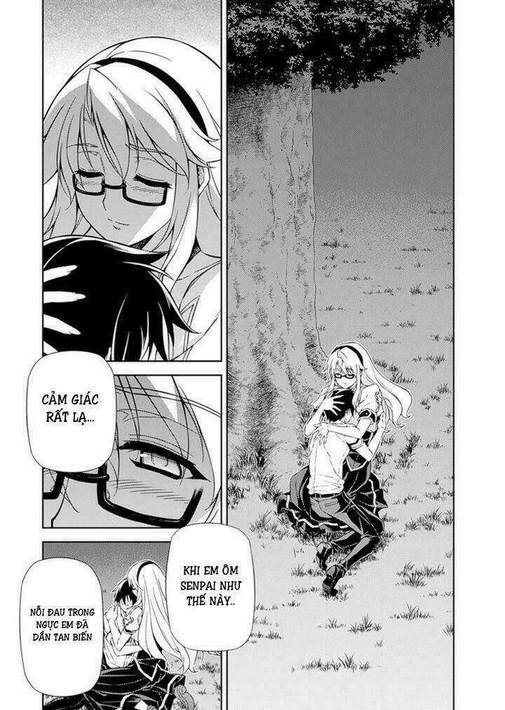 Freezing Chapter 203 trang 14