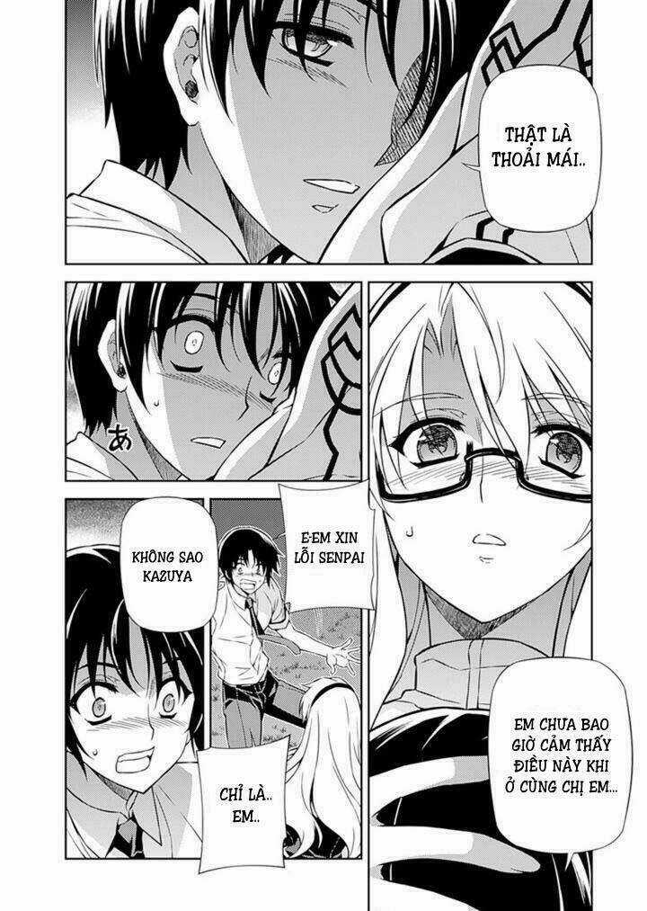 Freezing Chapter 203 trang 15