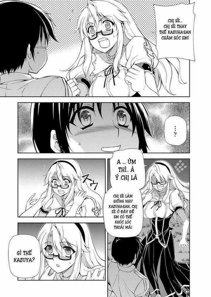 Freezing Chapter 203 trang 16