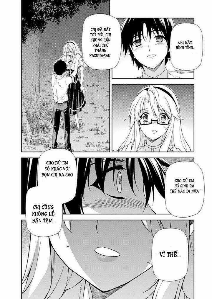 Freezing Chapter 203 trang 17