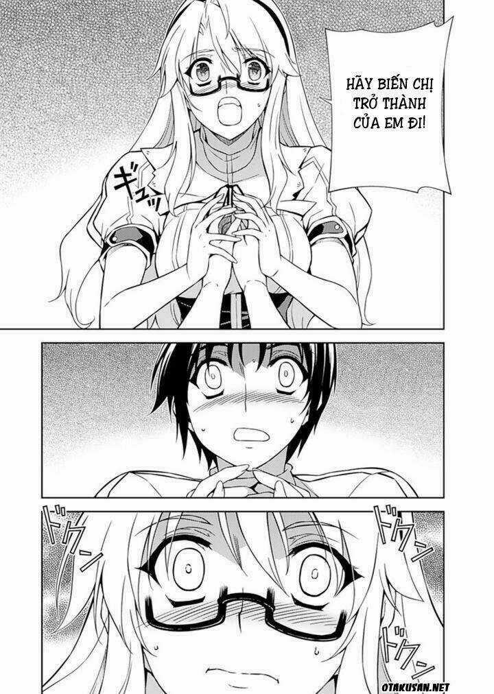 Freezing Chapter 203 trang 18