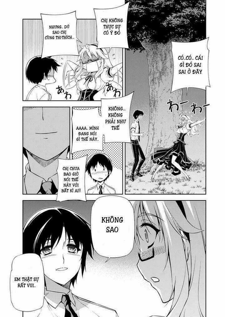 Freezing Chapter 203 trang 19