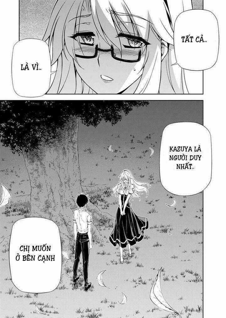 Freezing Chapter 203 trang 20