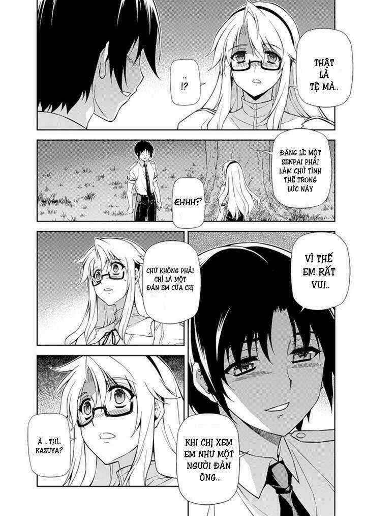 Freezing Chapter 203 trang 21