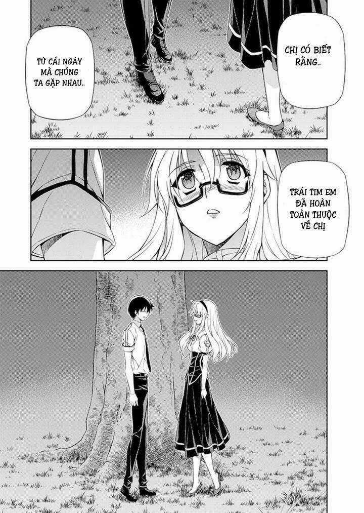 Freezing Chapter 203 trang 22