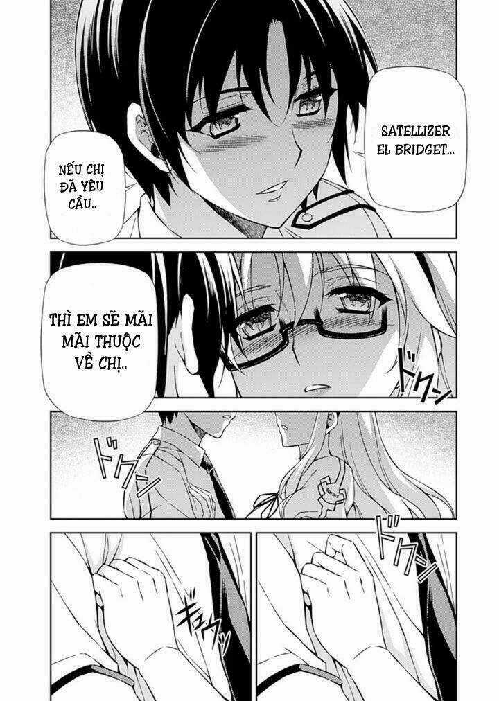 Freezing Chapter 203 trang 23