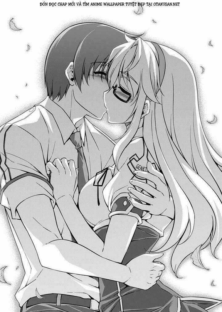 Freezing Chapter 203 trang 24