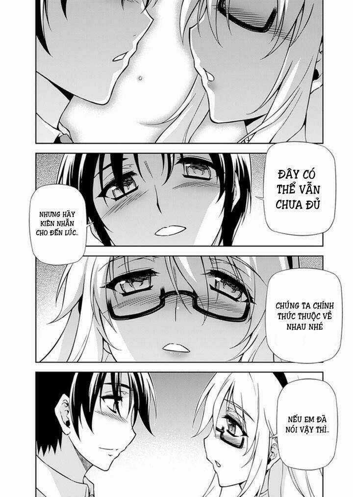 Freezing Chapter 203 trang 25