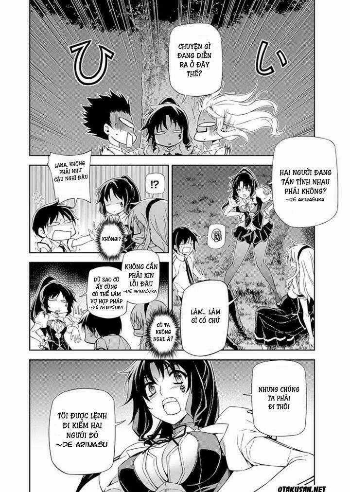 Freezing Chapter 203 trang 26