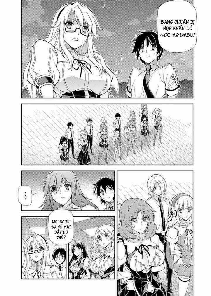 Freezing Chapter 203 trang 27