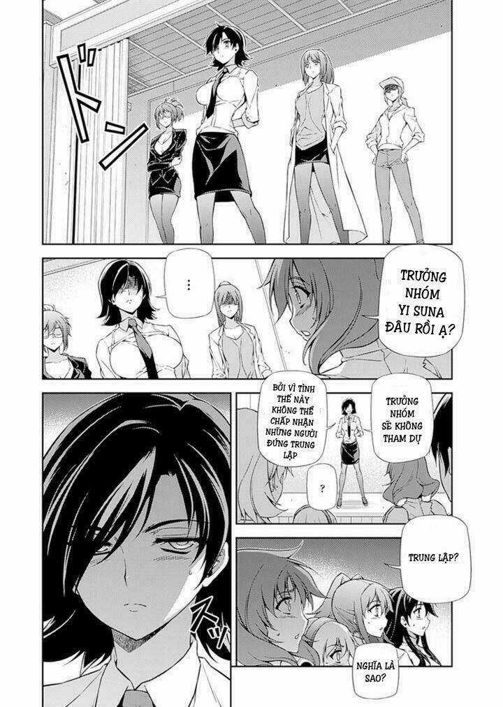 Freezing Chapter 203 trang 28