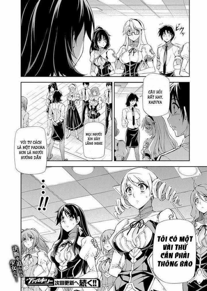 Freezing Chapter 203 trang 29
