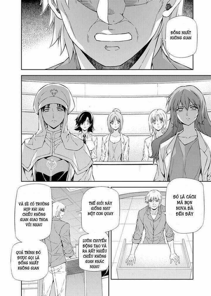 Freezing Chapter 203 trang 3
