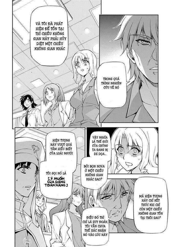 Freezing Chapter 203 trang 4