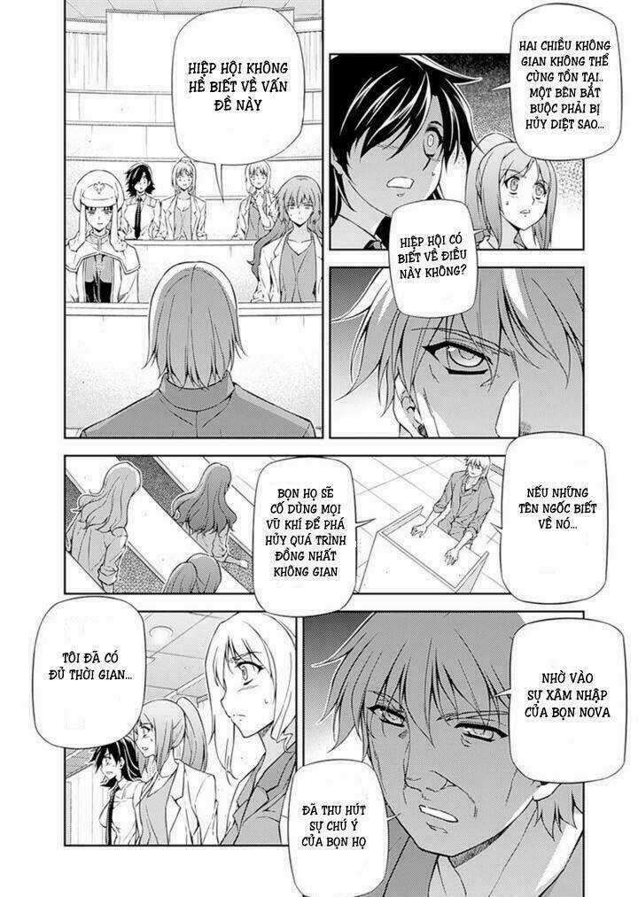 Freezing Chapter 203 trang 5