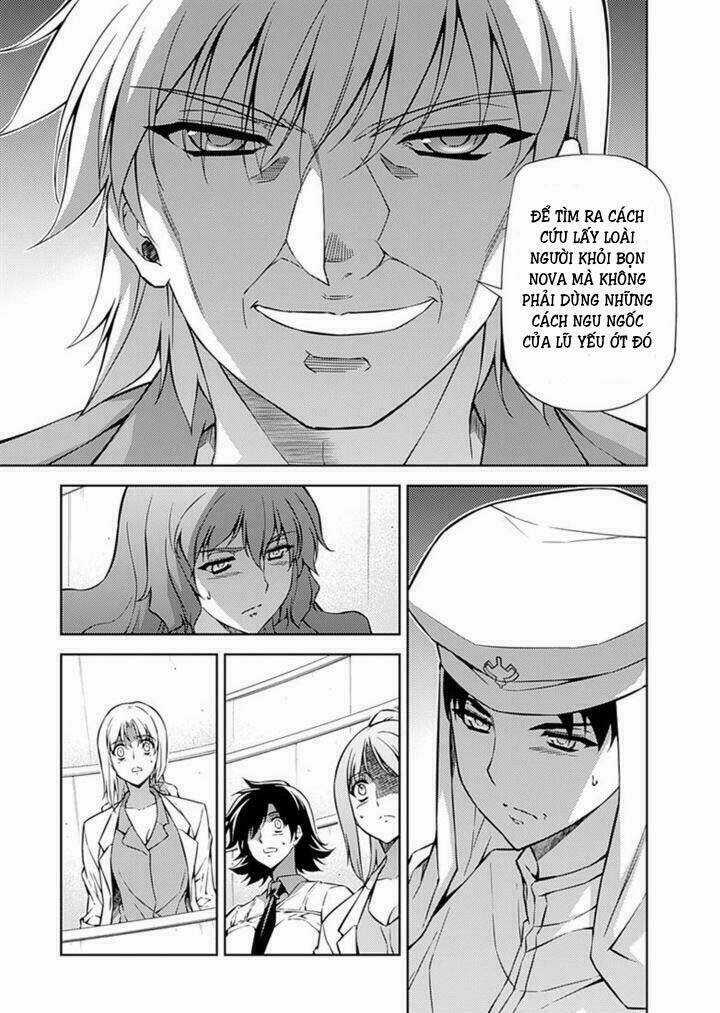 Freezing Chapter 203 trang 6