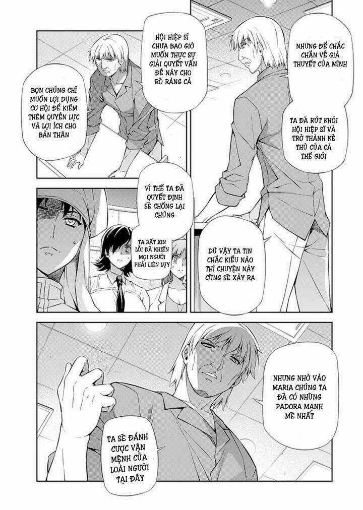 Freezing Chapter 203 trang 7