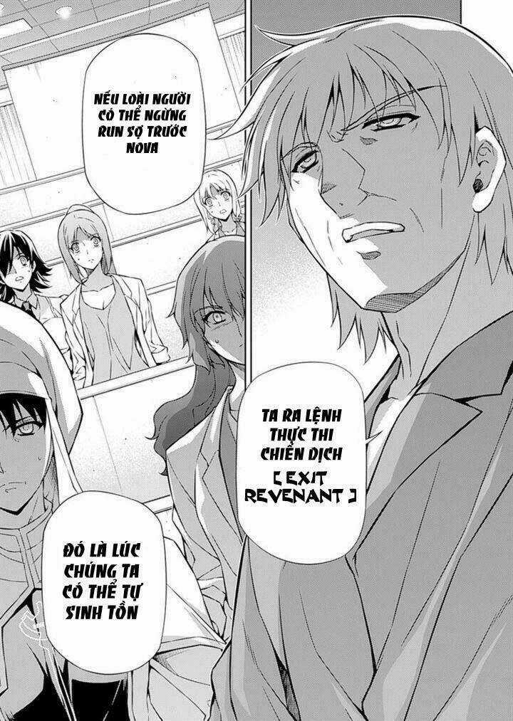 Freezing Chapter 203 trang 8