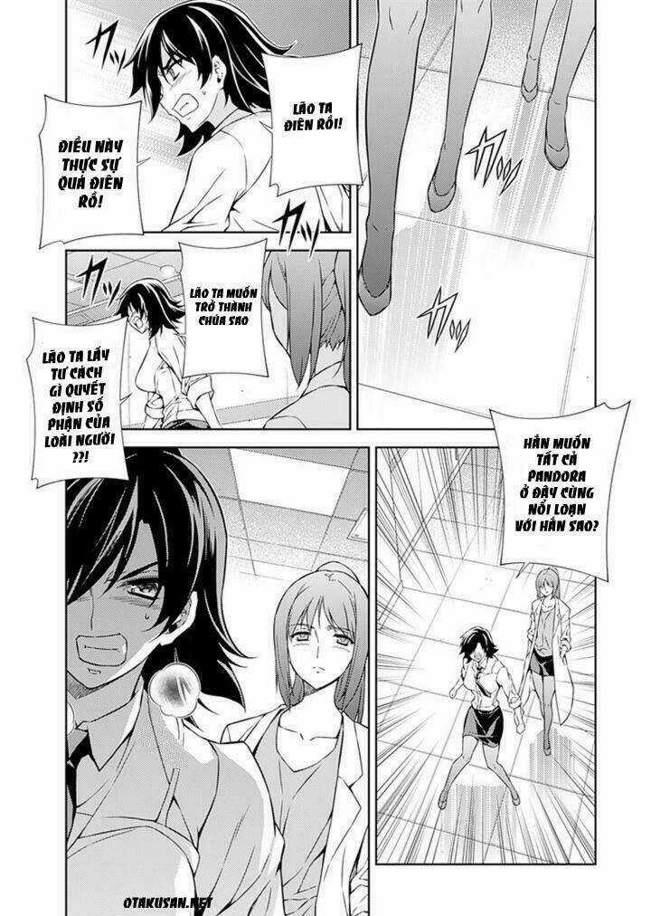 Freezing Chapter 203 trang 9