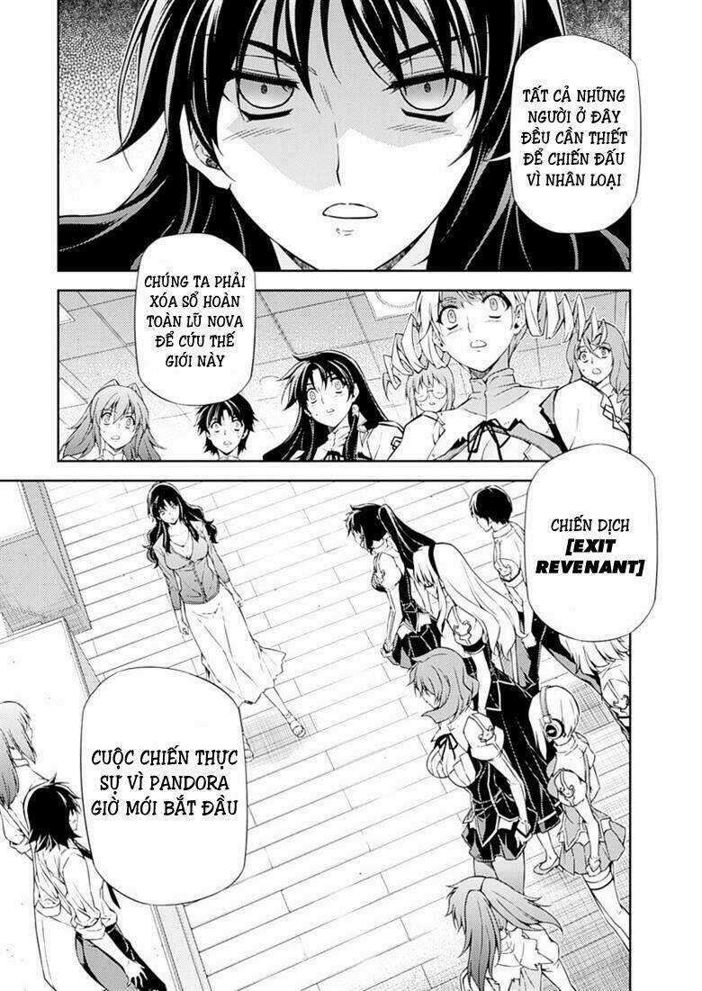 Freezing Chapter 204 trang 10