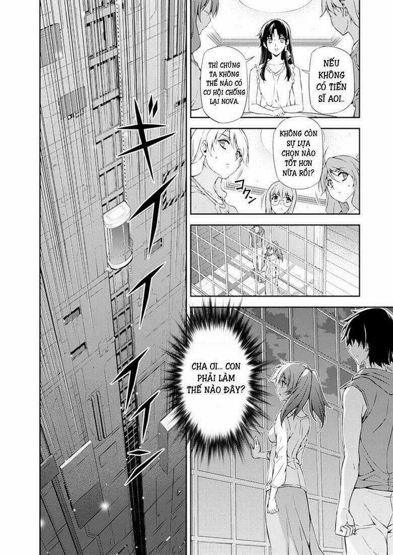 Freezing Chapter 204 trang 15