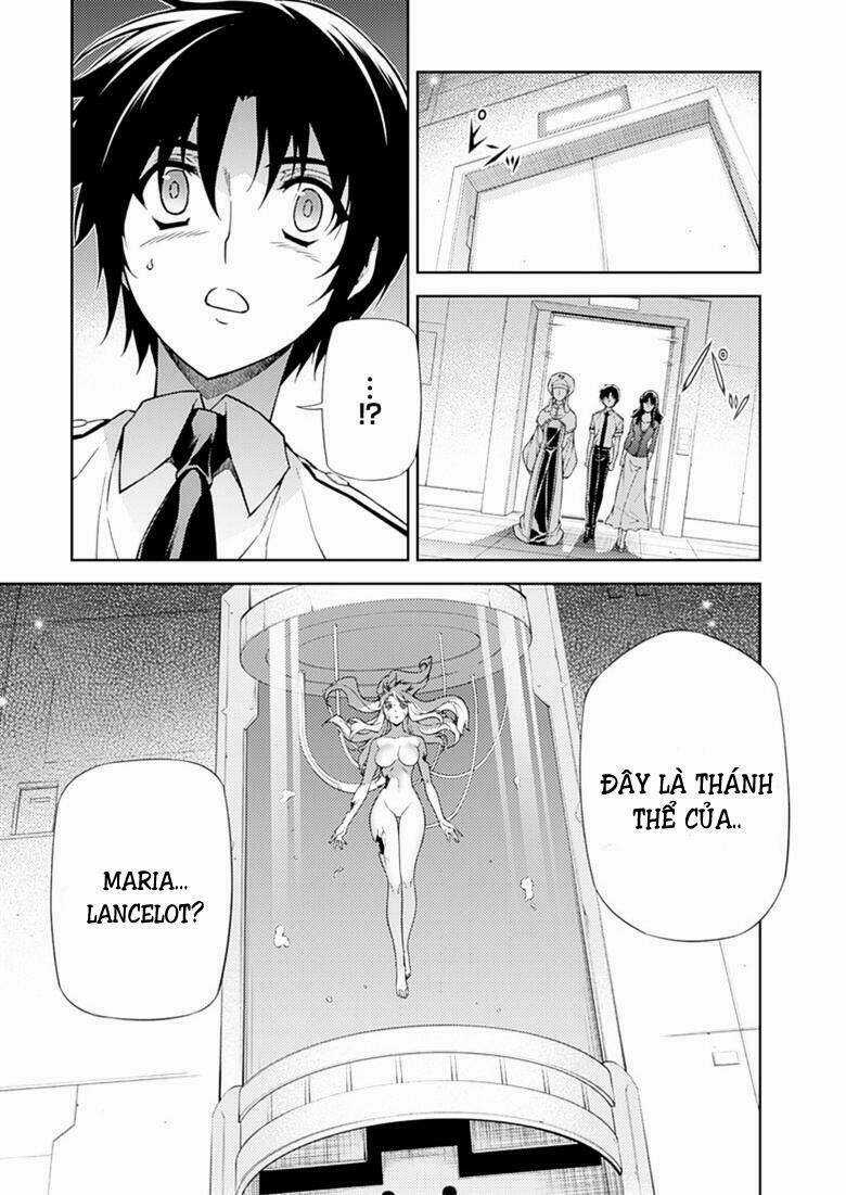 Freezing Chapter 204 trang 16