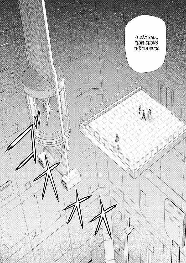 Freezing Chapter 204 trang 17