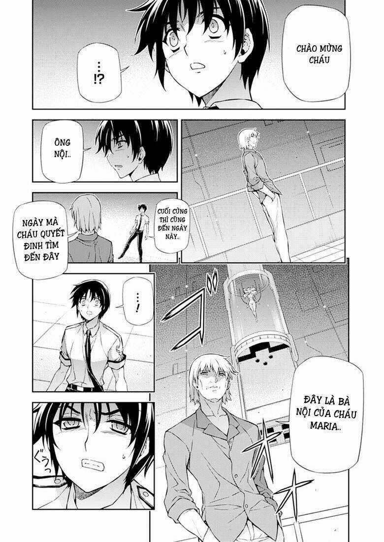 Freezing Chapter 204 trang 18