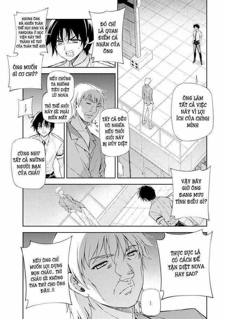 Freezing Chapter 204 trang 19