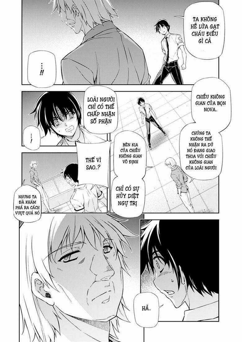 Freezing Chapter 204 trang 20