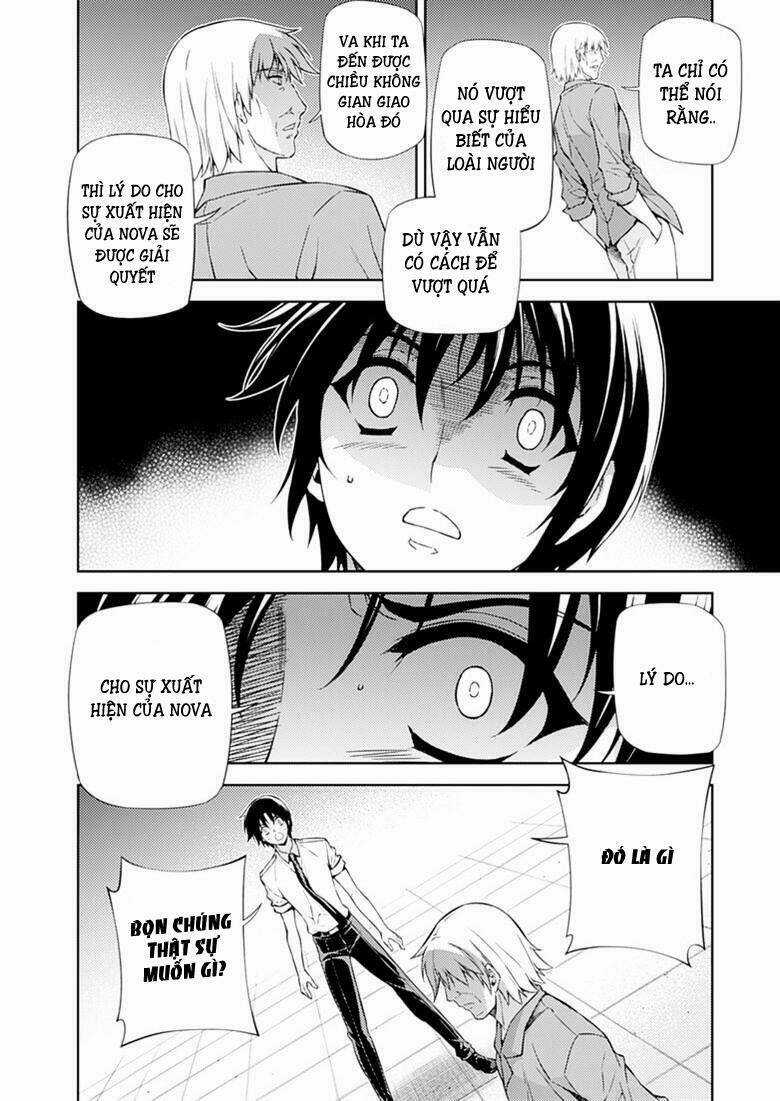 Freezing Chapter 204 trang 21