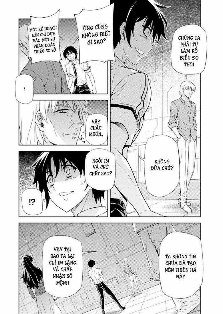 Freezing Chapter 204 trang 22