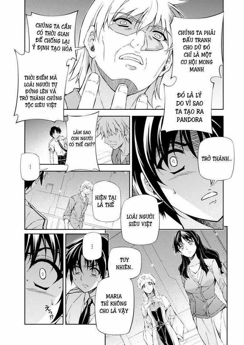 Freezing Chapter 204 trang 23