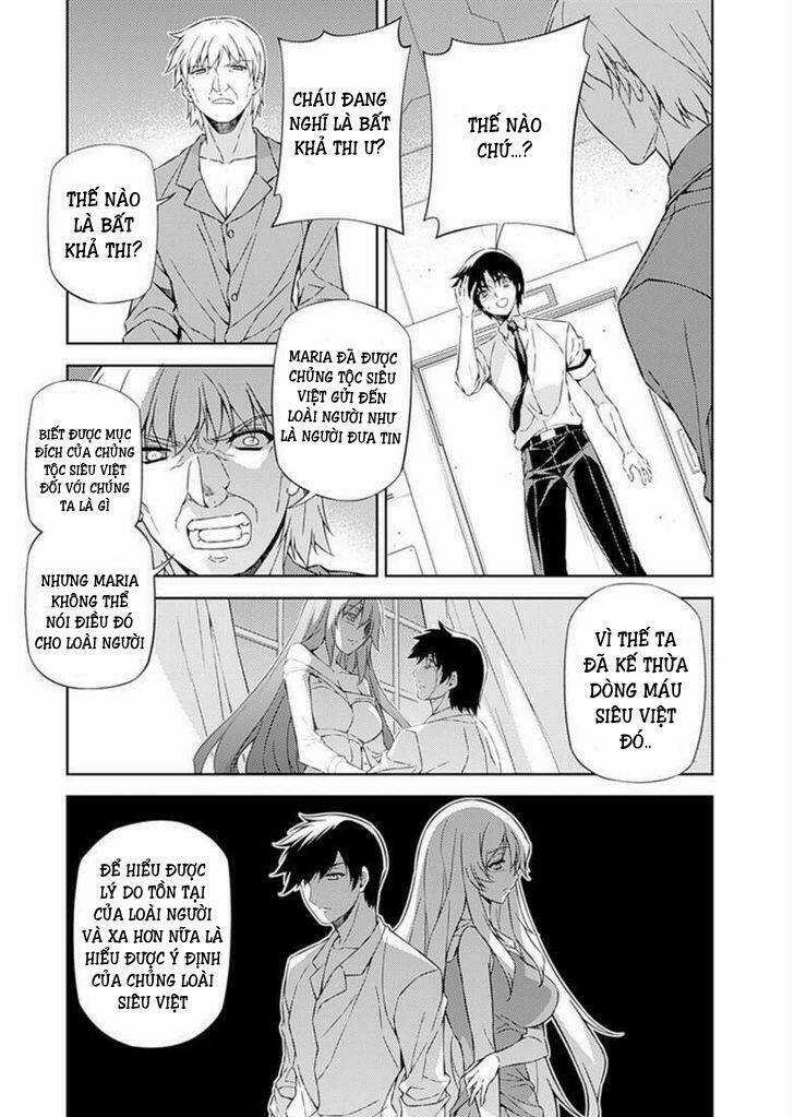 Freezing Chapter 204 trang 24