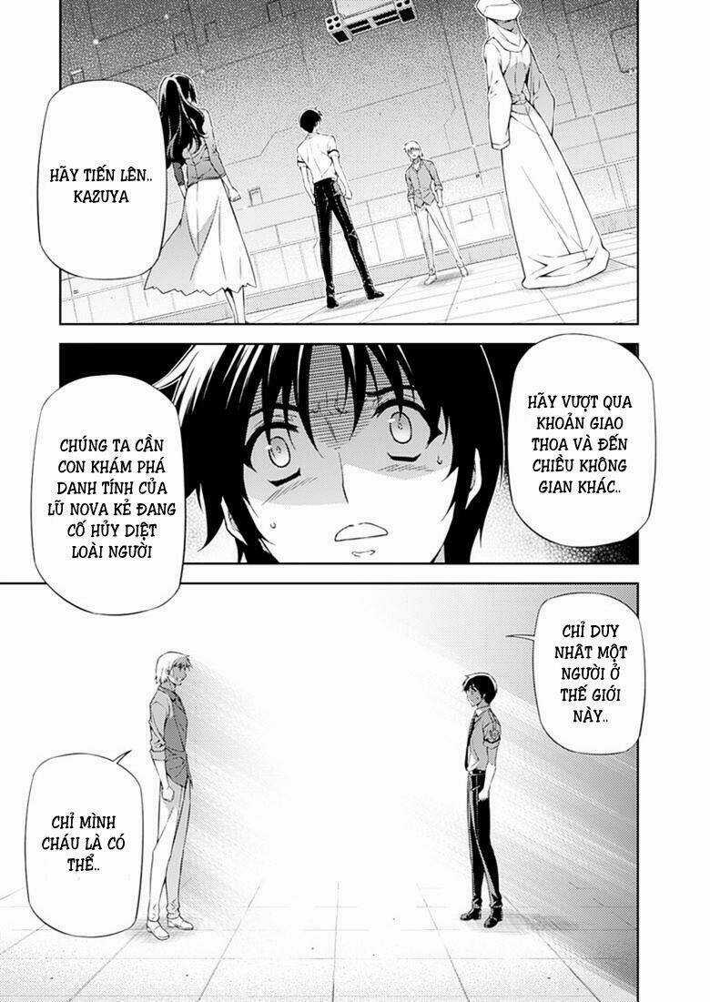 Freezing Chapter 204 trang 26