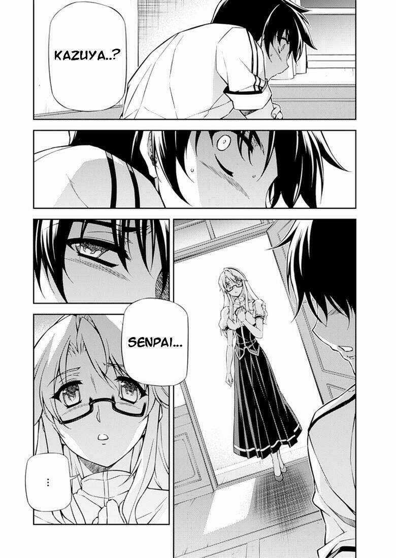 Freezing Chapter 204 trang 28