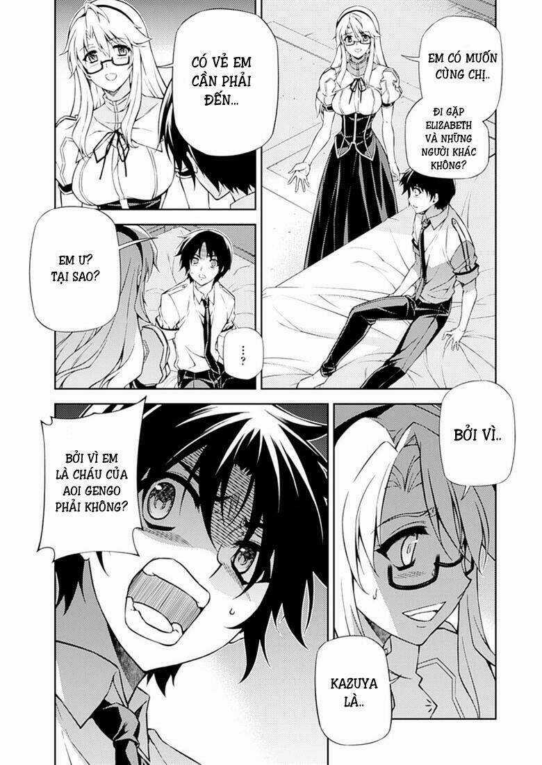 Freezing Chapter 204 trang 29