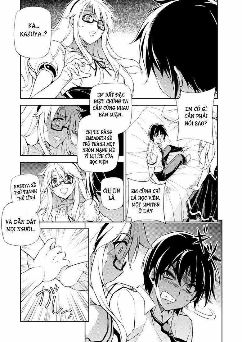 Freezing Chapter 204 trang 30