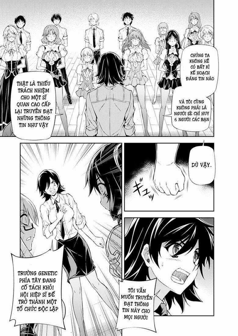 Freezing Chapter 204 trang 4