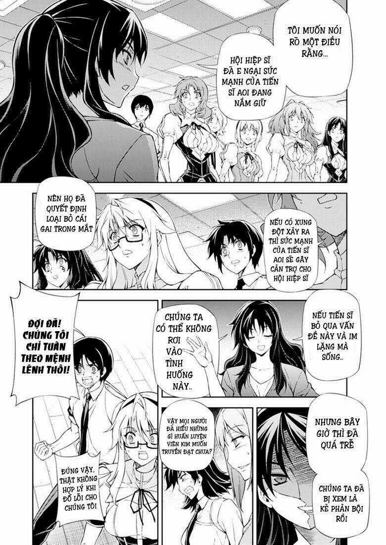 Freezing Chapter 204 trang 6