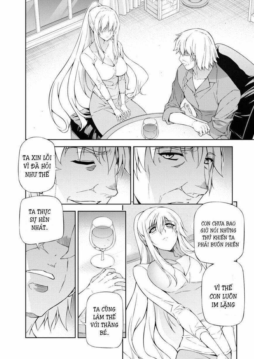 Freezing Chapter 205 trang 12