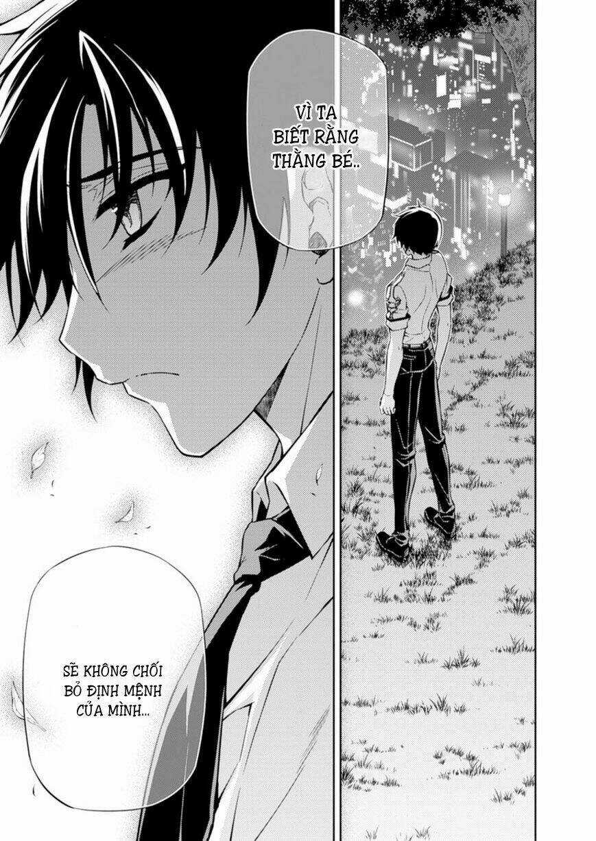 Freezing Chapter 205 trang 13