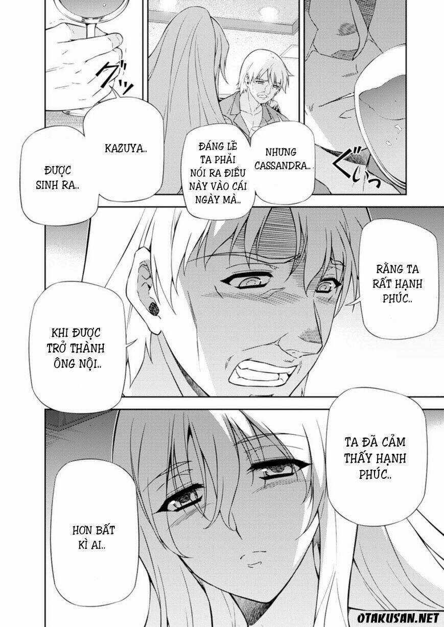 Freezing Chapter 205 trang 14