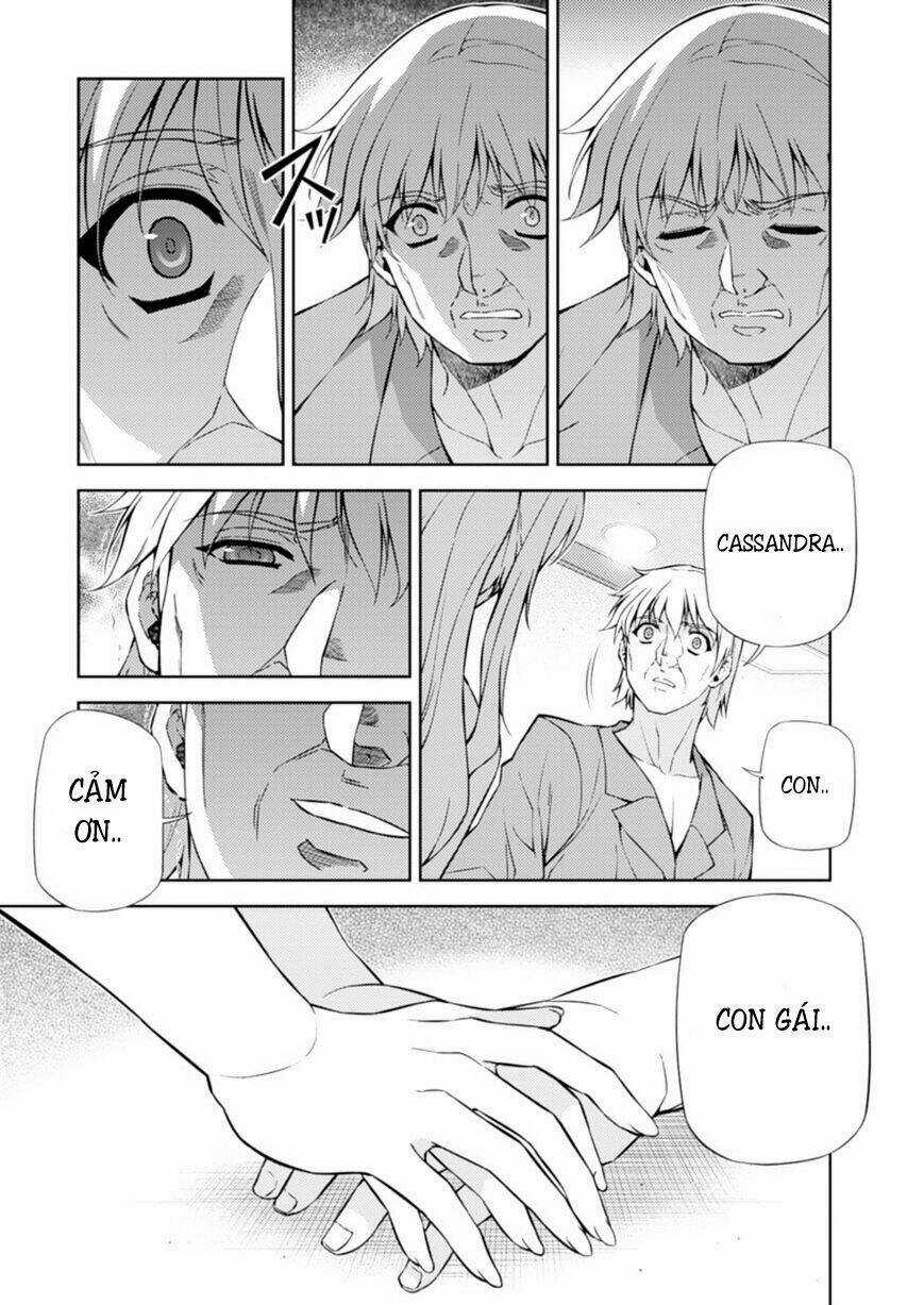 Freezing Chapter 205 trang 15